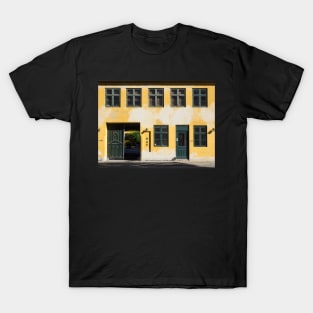 Yellow Building T-Shirt